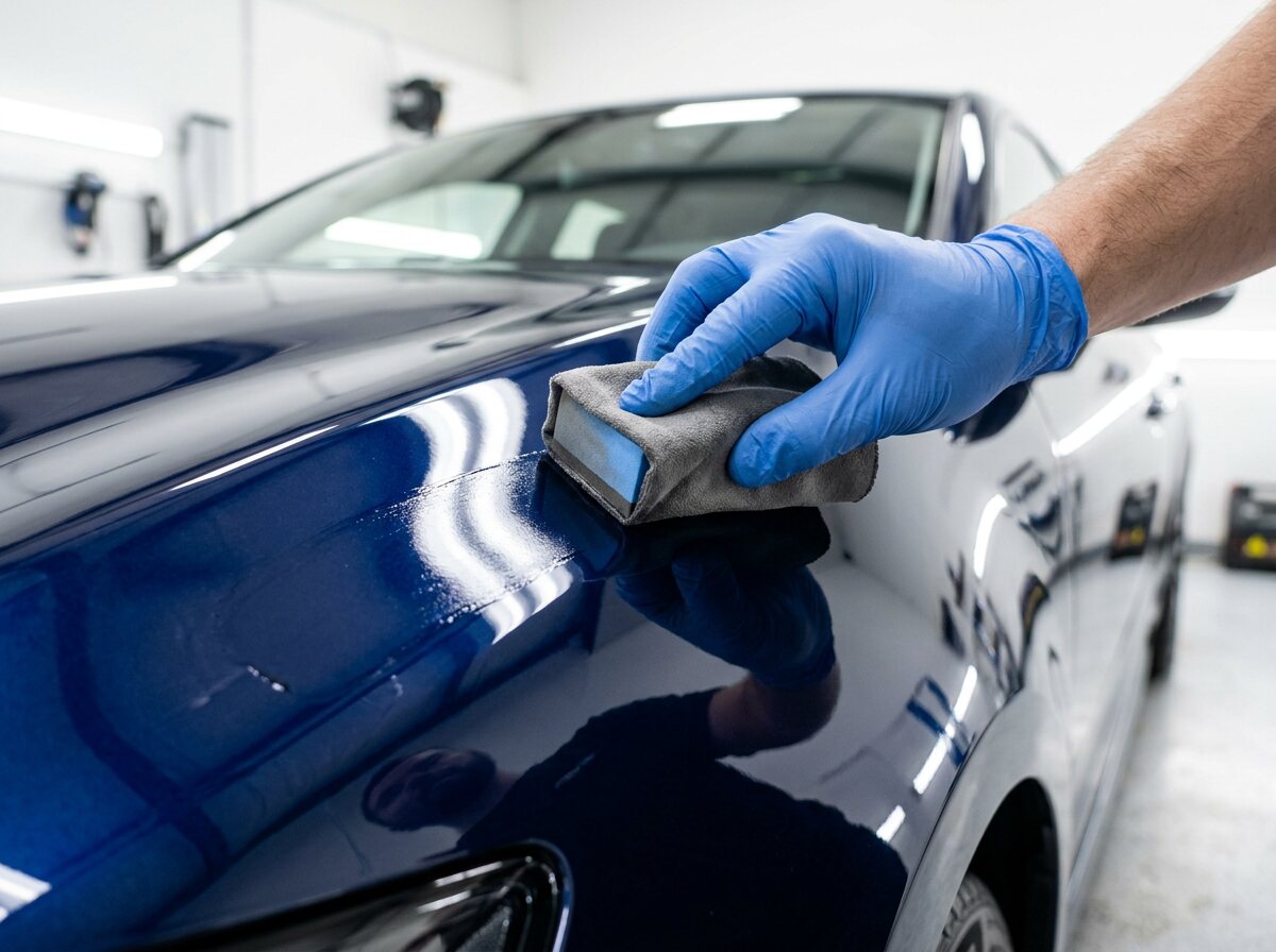 Ceramic Coating — Paint Protection by Twisted Auto Detail in Anchorage, Alaska