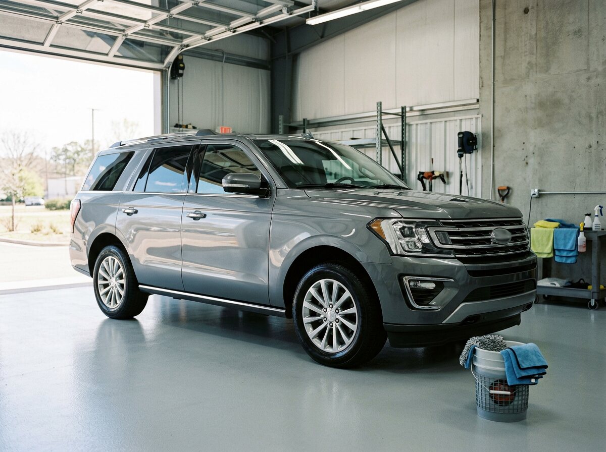 Full Detail — Interior & Exterior by Twisted Auto Detail in Anchorage, Alaska