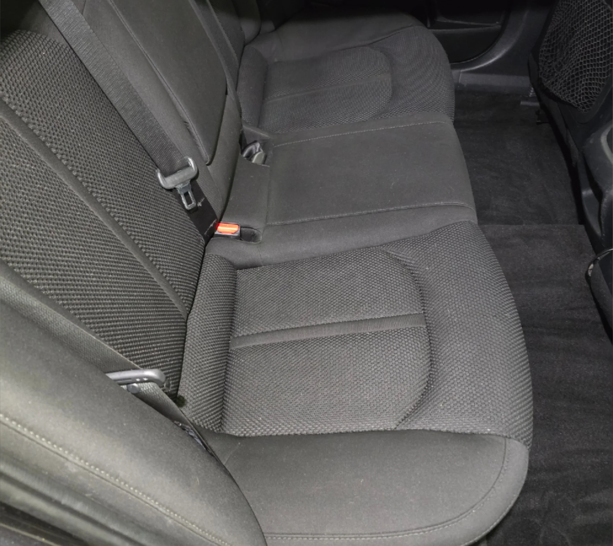 Interior Detailing in Anchorage, Alaska
