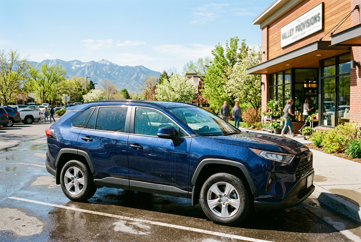 Seasonal reset — Engine Bay & Alaska Maintenance process step 04