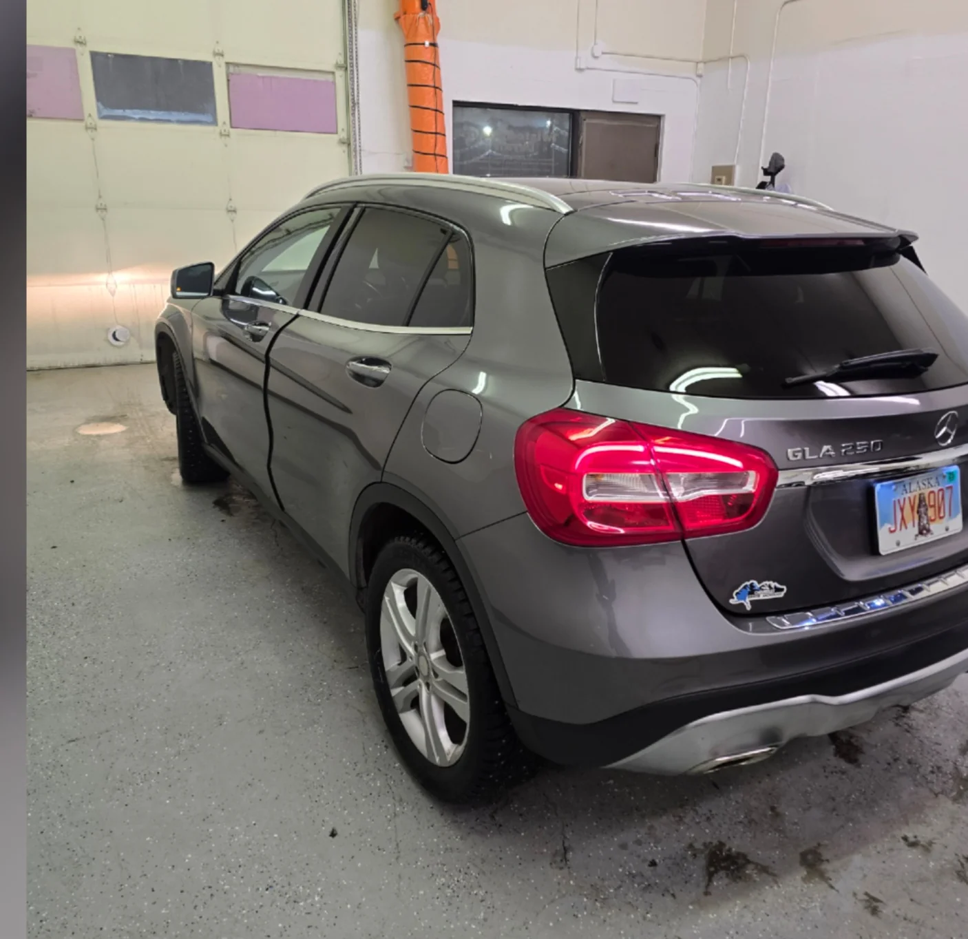 Ceramic Coating — Paint Protection in Anchorage, Alaska